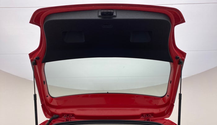 2019 Volkswagen Polo Trendline 1.0 L Petrol, Petrol, Manual, 60,455 km, Boot Door Open