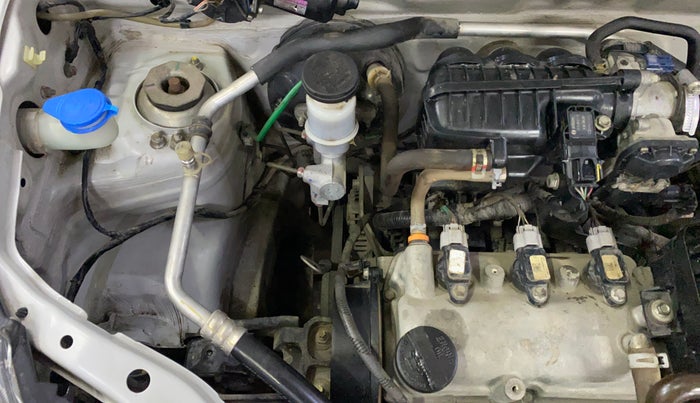 2017 Maruti Alto 800 VXI, Petrol, Manual, 38,099 km, Engine View - Right