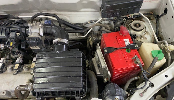 2017 Maruti Alto 800 VXI, Petrol, Manual, 38,099 km, Engine View - Left