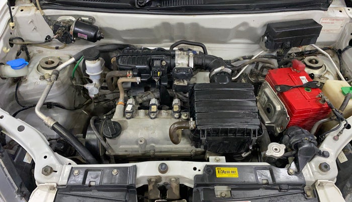 2017 Maruti Alto 800 VXI, Petrol, Manual, 38,099 km, Engine View