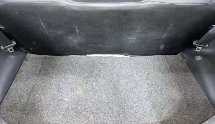 2017 Maruti Alto 800 VXI, Petrol, Manual, 38,099 km, Boot Inside