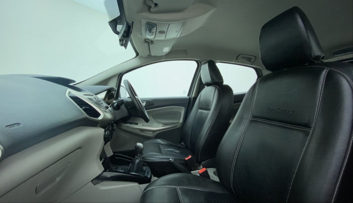 2017 Ford Ecosport 1.5 TITANIUM TI VCT, Petrol, Manual, 82,138 km, Right Side Front Door Cabin
