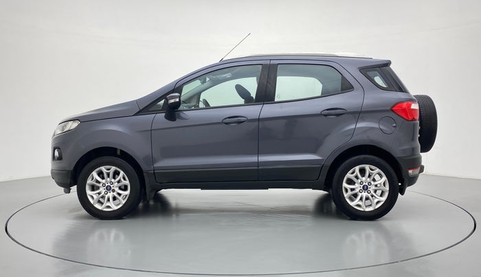 2017 Ford Ecosport 1.5 TITANIUM TI VCT, Petrol, Manual, 82,138 km, Left Side