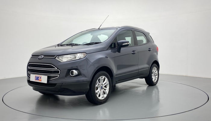 2017 Ford Ecosport 1.5 TITANIUM TI VCT, Petrol, Manual, 82,138 km, Left Front Diagonal