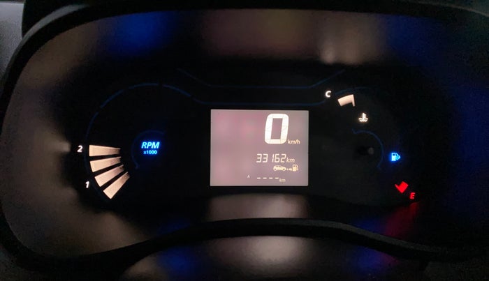 2022 Renault Kwid RXT 0.8, Petrol, Manual, 33,155 km, Odometer Image