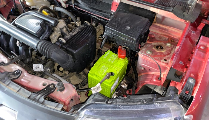 2022 Renault Kwid RXT 0.8, Petrol, Manual, 33,155 km, Engine View - Left