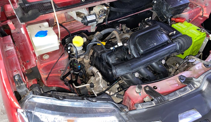 2022 Renault Kwid RXT 0.8, Petrol, Manual, 33,155 km, Engine View - Right