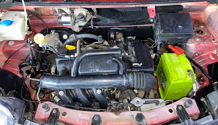 2022 Renault Kwid RXT 0.8, Petrol, Manual, 33,155 km, Engine View