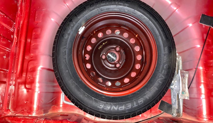 2022 Renault Kwid RXT 0.8, Petrol, Manual, 33,155 km, Spare Tyre