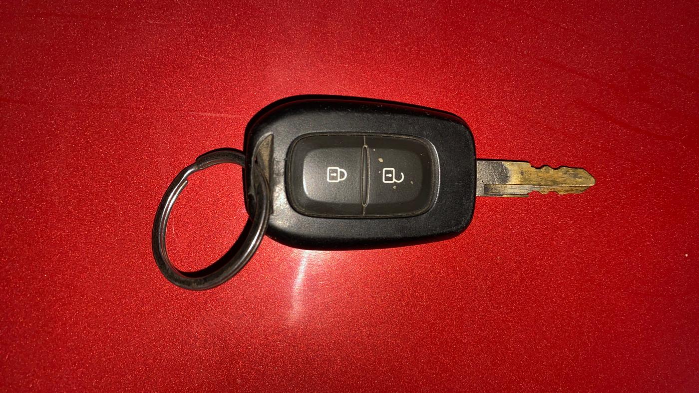 2022 Renault Kwid RXT 0.8, Petrol, Manual, 33,155 km, Key Close Up