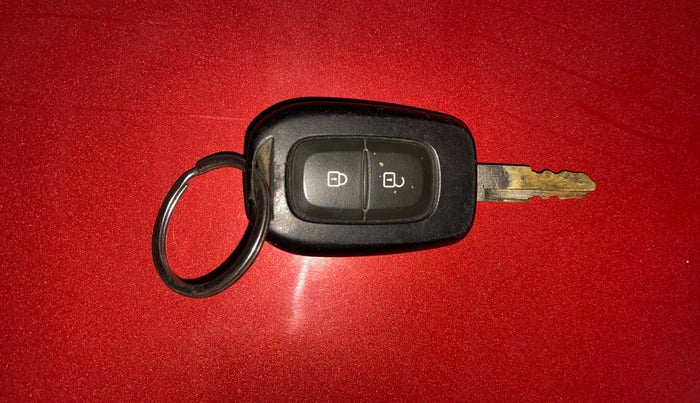 2022 Renault Kwid RXT 0.8, Petrol, Manual, 33,155 km, Key Close Up