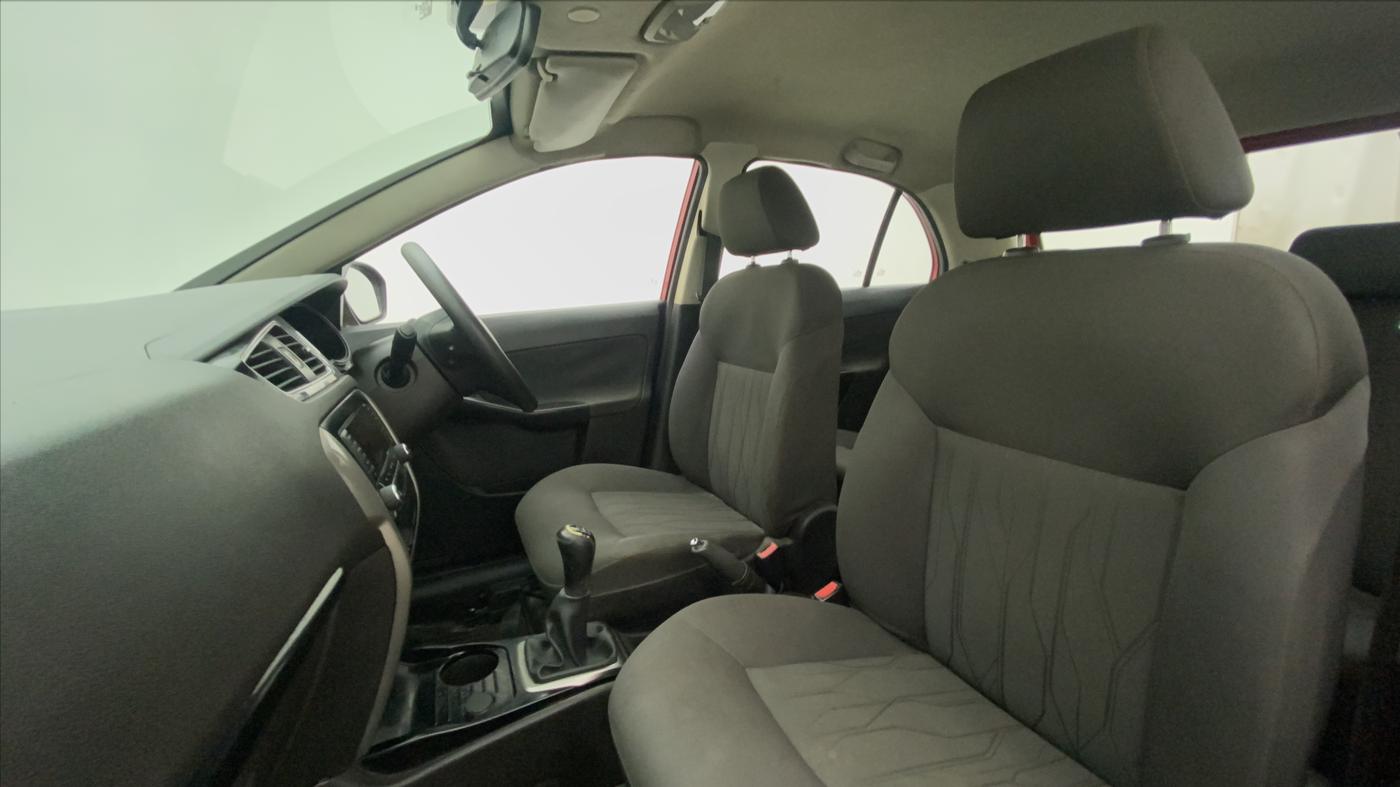 2015 Tata Bolt XMS REVOTRON, Petrol, Manual, 60,878 km, Right Side Front Door Cabin