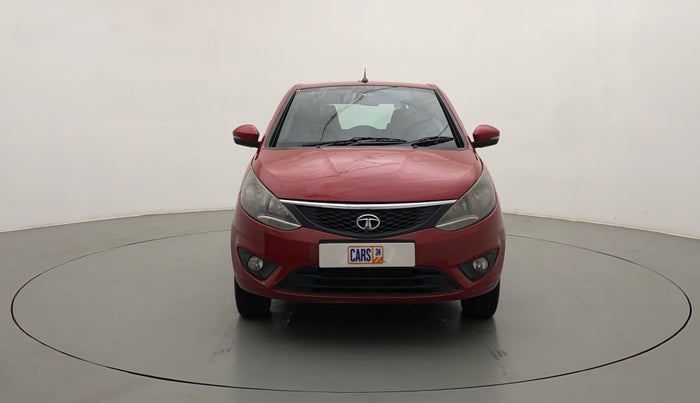 2015 Tata Bolt XMS REVOTRON, Petrol, Manual, 60,878 km, Front