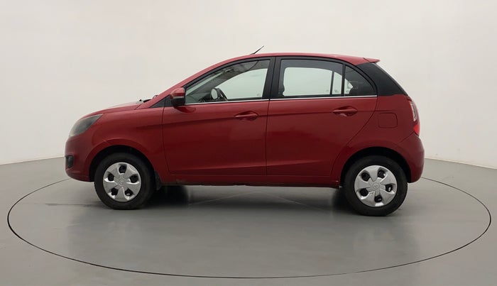 2015 Tata Bolt XMS REVOTRON, Petrol, Manual, 60,878 km, Left Side