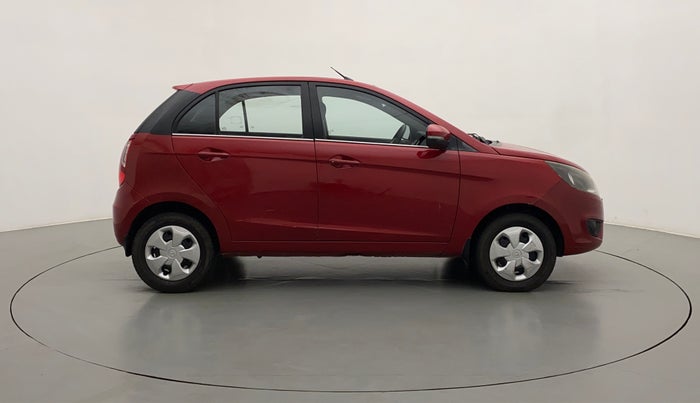 2015 Tata Bolt XMS REVOTRON, Petrol, Manual, 60,878 km, Right Side