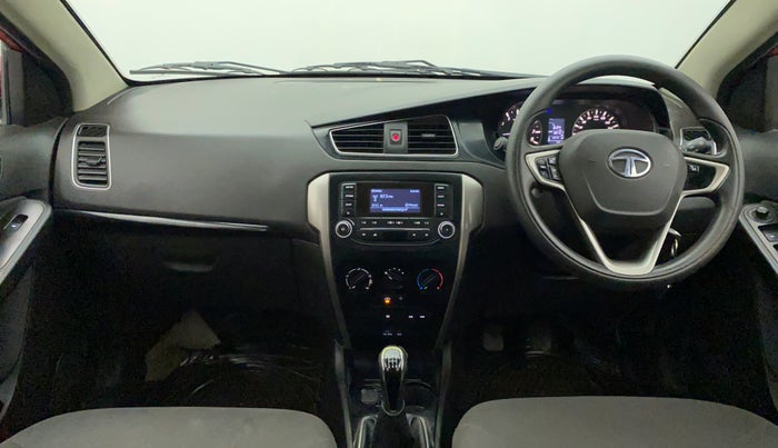 2015 Tata Bolt XMS REVOTRON, Petrol, Manual, 60,878 km, Dashboard