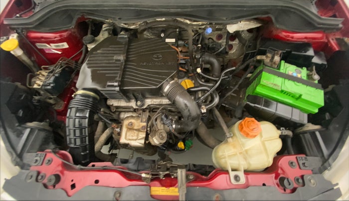 2015 Tata Bolt XMS REVOTRON, Petrol, Manual, 60,878 km, Open Bonet
