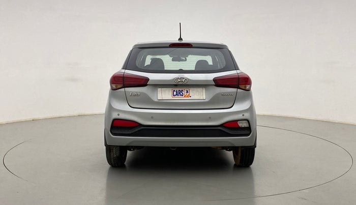 2019 Hyundai Elite i20 1.2 SPORTS PLUS VTVT, Petrol, Manual, 33,931 km, Back/Rear