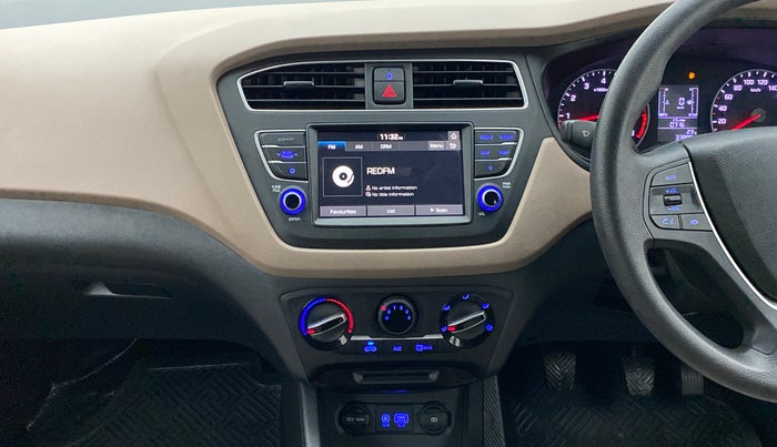2019 Hyundai Elite i20 1.2 SPORTS PLUS VTVT, Petrol, Manual, 33,931 km, Air Conditioner