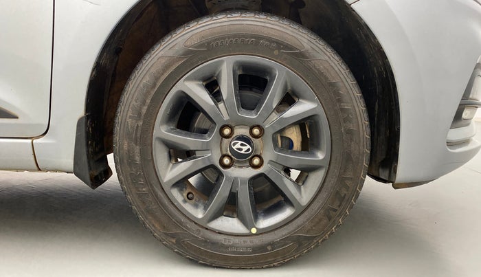 2019 Hyundai Elite i20 1.2 SPORTS PLUS VTVT, Petrol, Manual, 33,931 km, Right Front Wheel