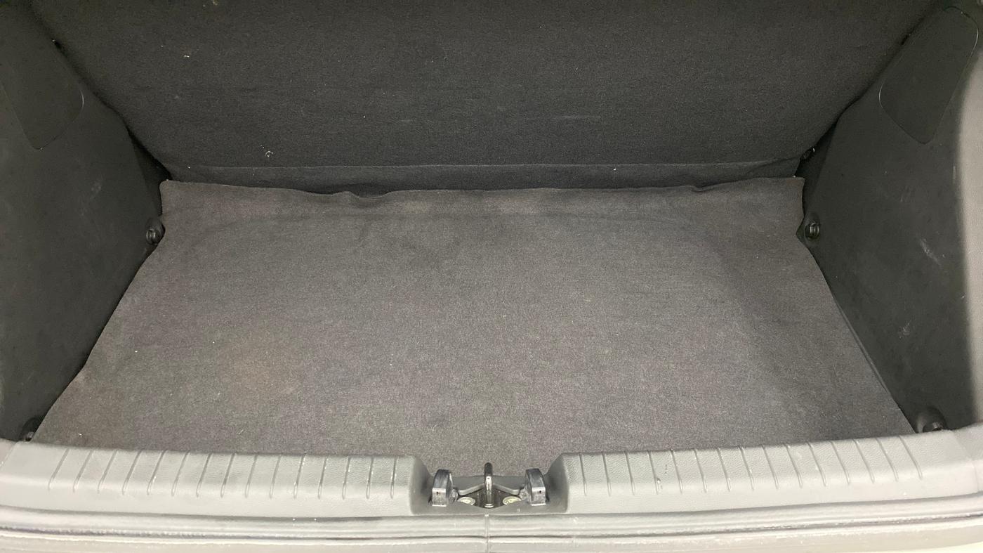 2019 Hyundai Elite i20 1.2 SPORTS PLUS VTVT, Petrol, Manual, 33,931 km, Boot Inside