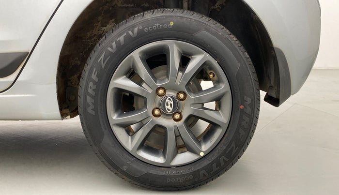 2019 Hyundai Elite i20 1.2 SPORTS PLUS VTVT, Petrol, Manual, 33,931 km, Left Rear Wheel