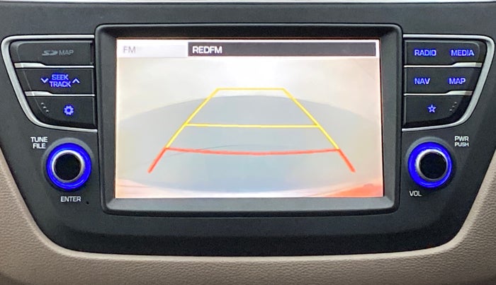 2019 Hyundai Elite i20 1.2 SPORTS PLUS VTVT, Petrol, Manual, 33,931 km, Parking Camera