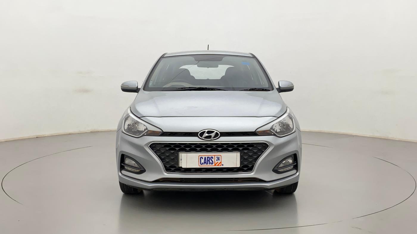 2019 Hyundai Elite i20 1.2 SPORTS PLUS VTVT, Petrol, Manual, 33,931 km, Front