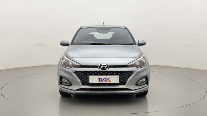 2019 Hyundai Elite i20 1.2 SPORTS PLUS VTVT, Petrol, Manual, 33,931 km, Front