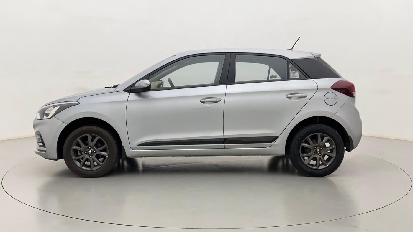2019 Hyundai Elite i20 1.2 SPORTS PLUS VTVT, Petrol, Manual, 33,931 km, Left Side