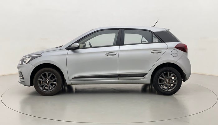2019 Hyundai Elite i20 1.2 SPORTS PLUS VTVT, Petrol, Manual, 33,931 km, Left Side