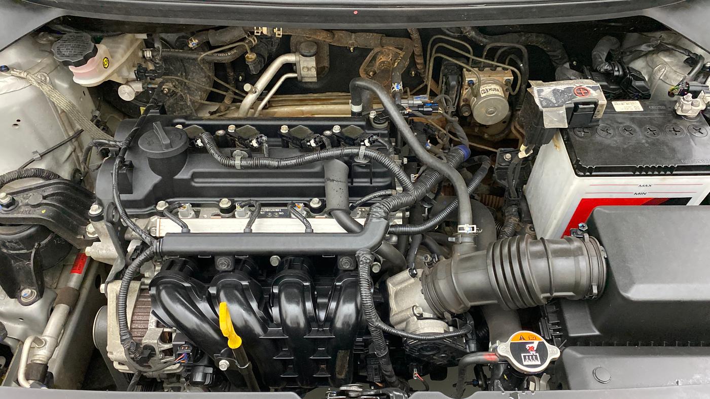 2019 Hyundai Elite i20 1.2 SPORTS PLUS VTVT, Petrol, Manual, 33,931 km, Open Bonet