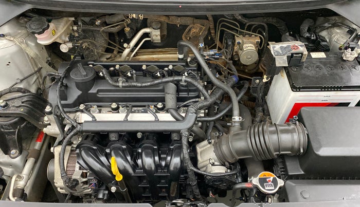 2019 Hyundai Elite i20 1.2 SPORTS PLUS VTVT, Petrol, Manual, 33,931 km, Open Bonet