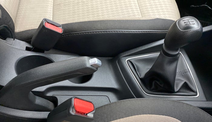 2019 Hyundai Elite i20 1.2 SPORTS PLUS VTVT, Petrol, Manual, 33,931 km, Gear Lever