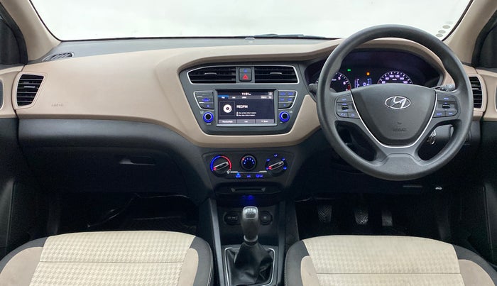 2019 Hyundai Elite i20 1.2 SPORTS PLUS VTVT, Petrol, Manual, 33,931 km, Dashboard