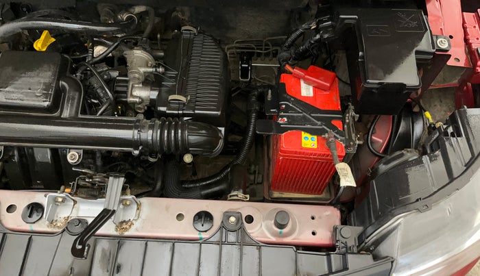 2020 Renault TRIBER RXL MT, Petrol, Manual, 59,676 km, Engine View - Left