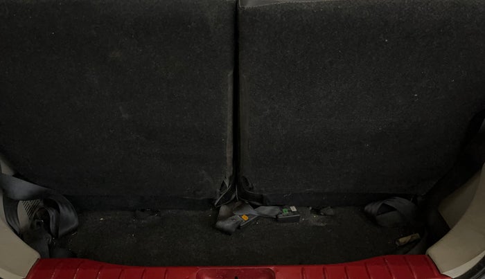 2020 Renault TRIBER RXL MT, Petrol, Manual, 59,676 km, Boot Inside