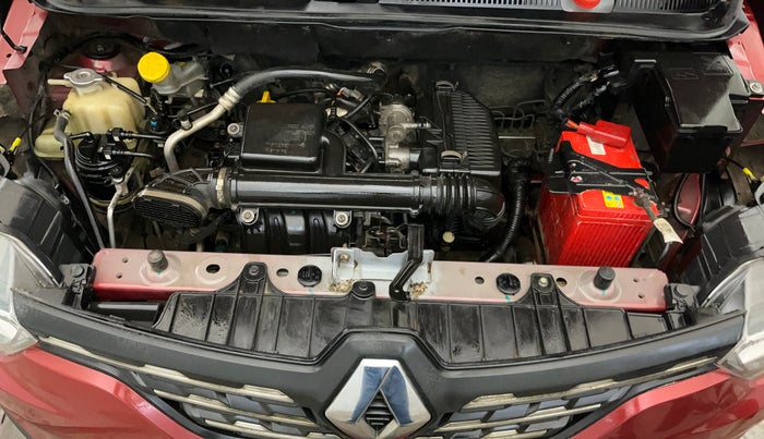 2020 Renault TRIBER RXL MT, Petrol, Manual, 59,676 km, Engine View