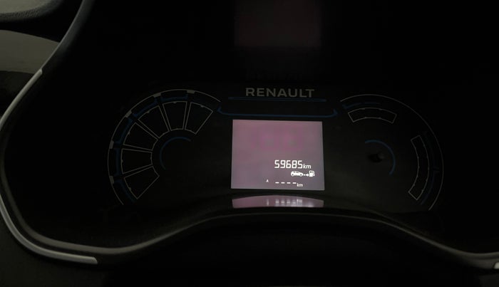 2020 Renault TRIBER RXL MT, Petrol, Manual, 59,676 km, Odometer Image