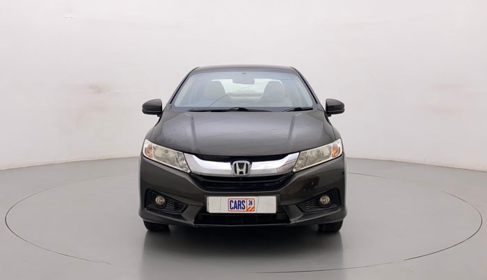 2016 Honda City 1.5L I-VTEC V MT, Petrol, Manual, 1,11,638 km, Front