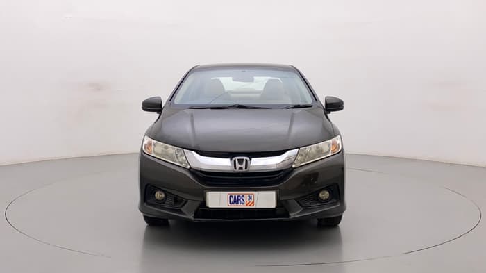 2016 Honda City 1.5L I-VTEC V MT, Petrol, Manual, 1,11,638 km, Front