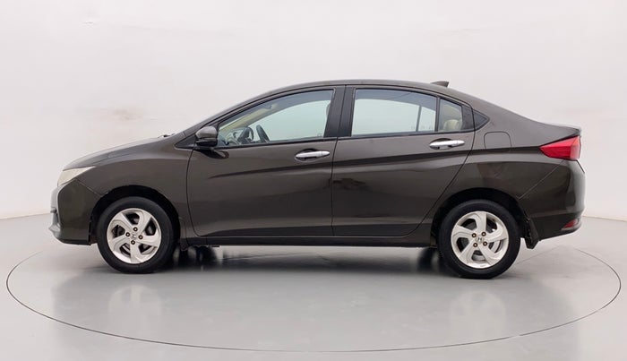 2016 Honda City 1.5L I-VTEC V MT, Petrol, Manual, 1,11,638 km, Left Side