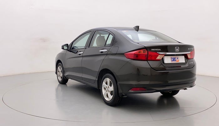 2016 Honda City 1.5L I-VTEC V MT, Petrol, Manual, 1,11,638 km, Left Back Diagonal