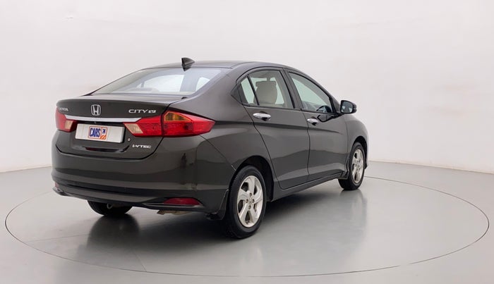2016 Honda City 1.5L I-VTEC V MT, Petrol, Manual, 1,11,638 km, Right Back Diagonal