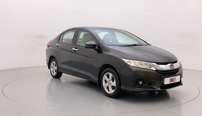 2016 Honda City 1.5L I-VTEC V MT, Petrol, Manual, 1,11,638 km, Right Front Diagonal