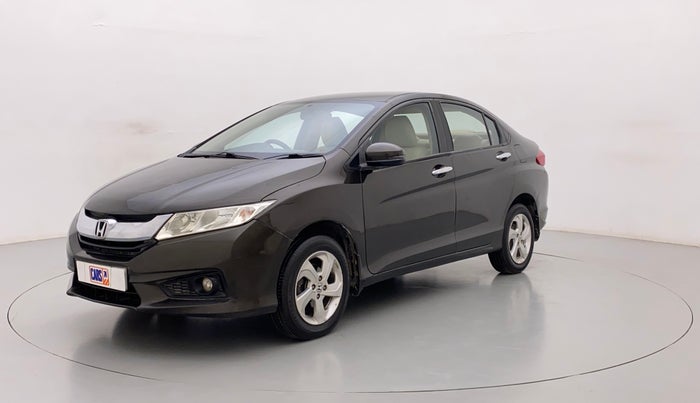 2016 Honda City 1.5L I-VTEC V MT, Petrol, Manual, 1,11,638 km, Left Front Diagonal