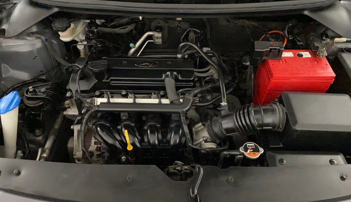 2017 Hyundai Elite i20 MAGNA EXECUTIVE 1.2, Petrol, Manual, 41,515 km, Engine View
