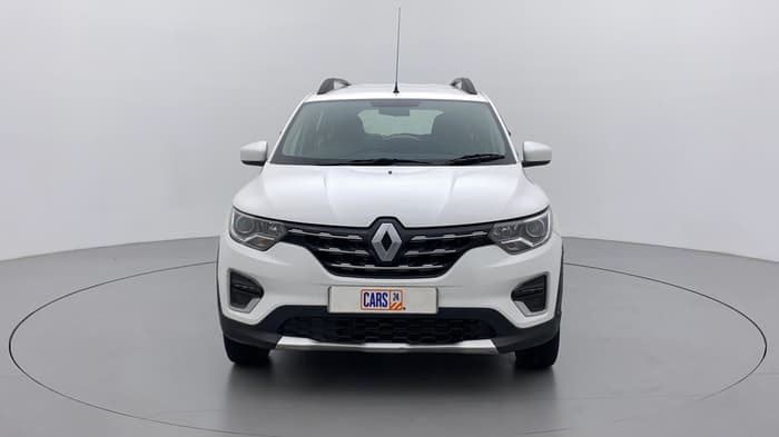2020 Renault TRIBER RXZ, Petrol, Manual, 77,180 km, Front