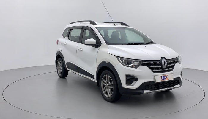 2020 Renault TRIBER RXZ, Petrol, Manual, 77,180 km, Right Front Diagonal