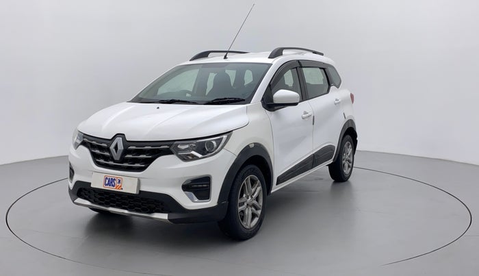2020 Renault TRIBER RXZ, Petrol, Manual, 77,180 km, Left Front Diagonal